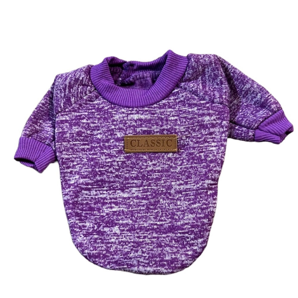 Classic Dog Sweater/Small